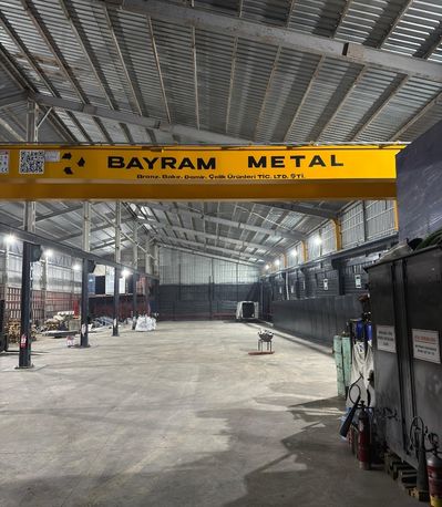 Bayram Metal Hakkımızda