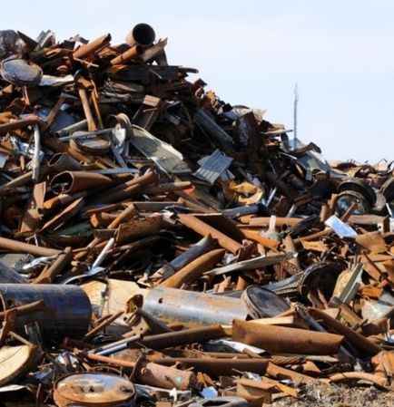 Hurda Toplama ve Ayrıştırma