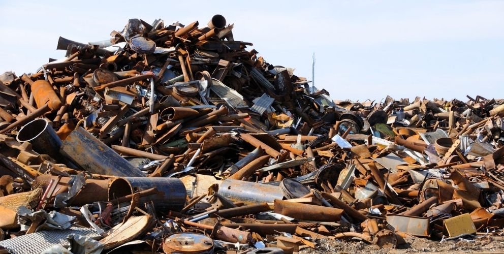 Hurda Toplama ve Ayrıştırma