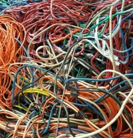 Kablo Geri Dönüşüm
